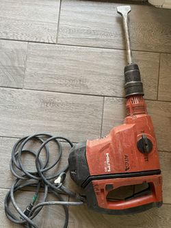 Hilti Te 60 