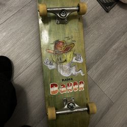 Baker Skateboard 
