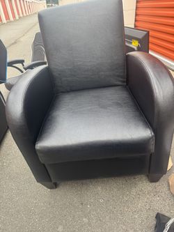 Black Chair
