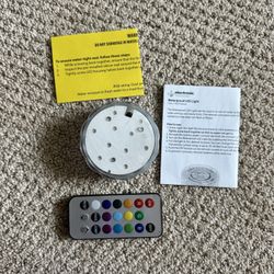 Waterproof LED Light