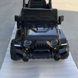 24V Electric Ride on Truck for Kids