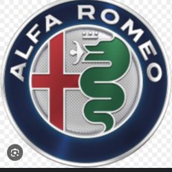 Alfa Romeo Parts Available 