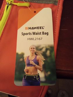 Sport waste bag