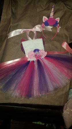 Vestidos con tutu