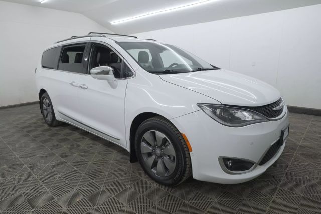 2020 Chrysler Pacifica