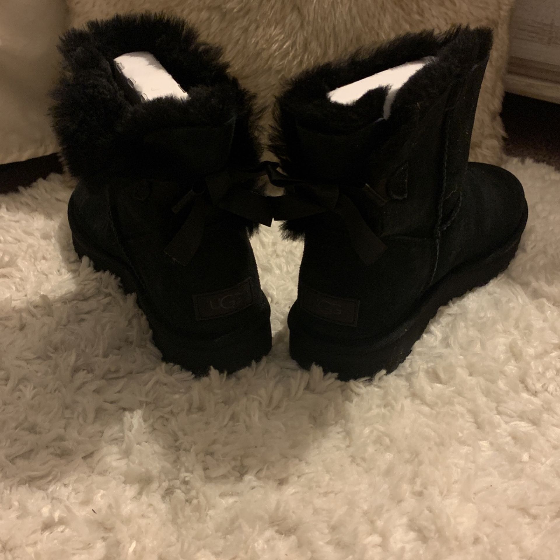 Uggs Bailey Bow boots