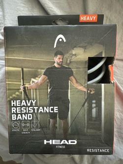 HEAD Fitness Heavy Resistance Band
