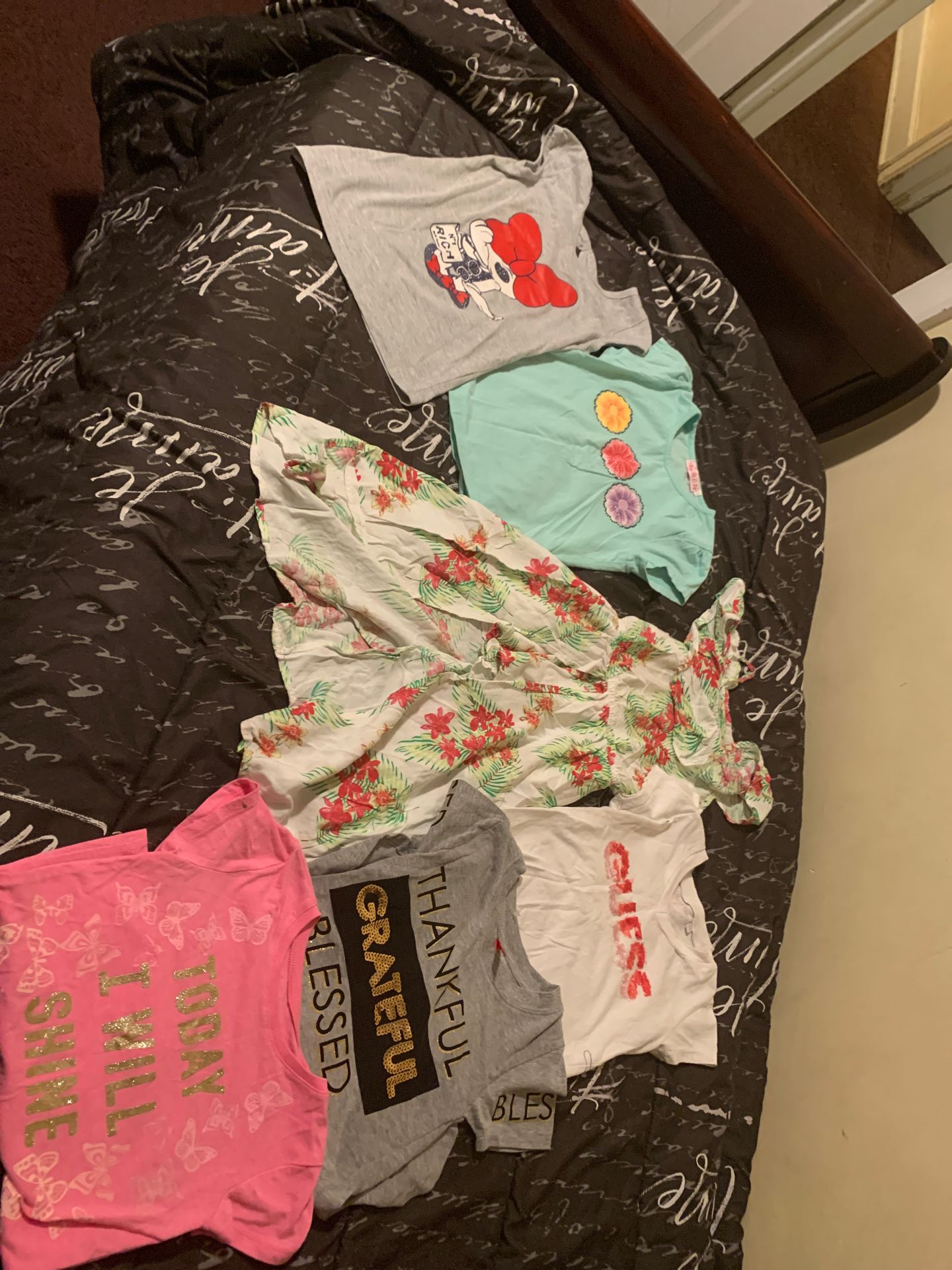 Little girls 4/5 bundle