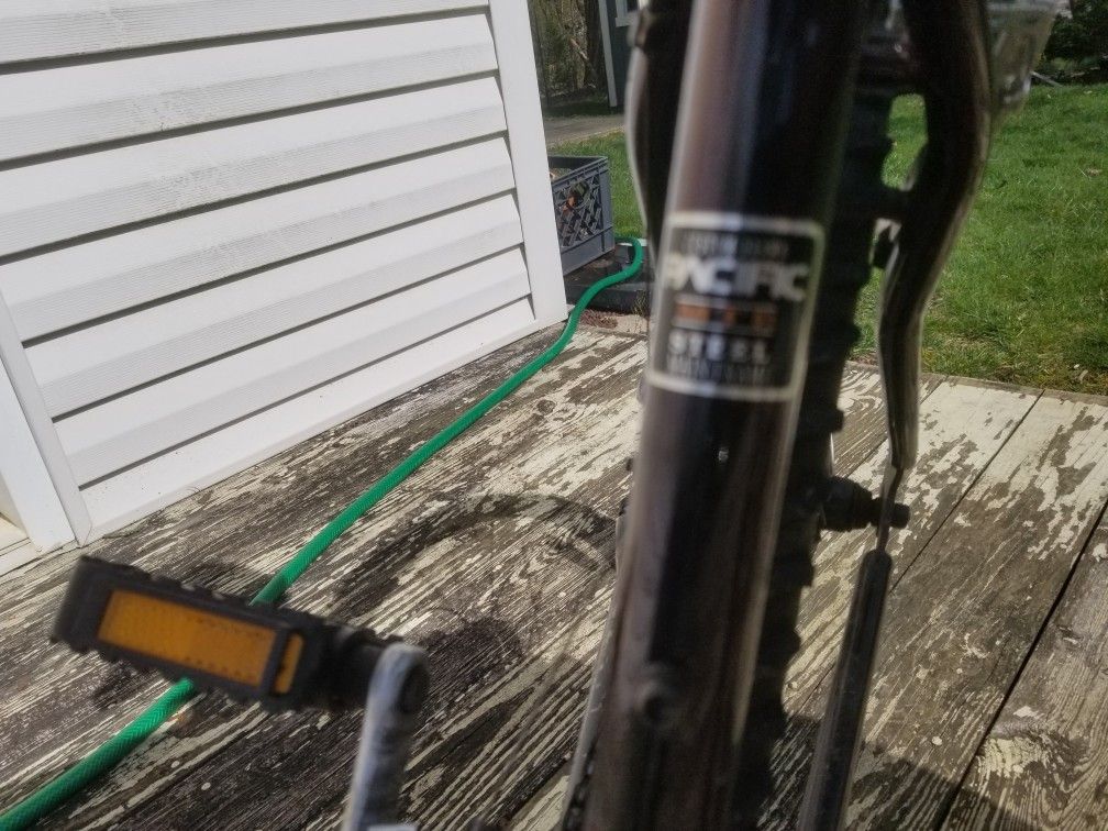 pacific quasar bike pacific quasar bike