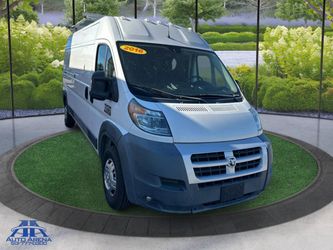 2015 RAM ProMaster 2500