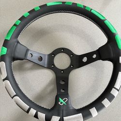 Vertex Steering Wheel