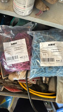 Heat Shrink Butt Connectors 