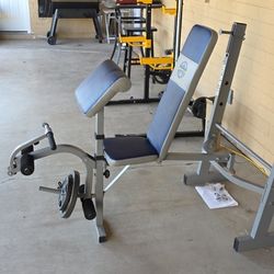 Bench Press 