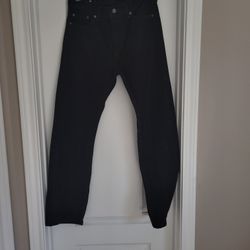 Black Levis 505 30×30