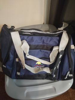 Cooler,Lots Of Pockets
