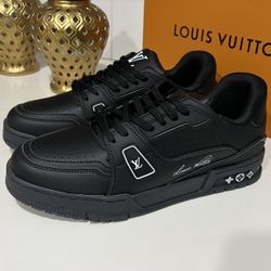 New LV Men’s Shoes.