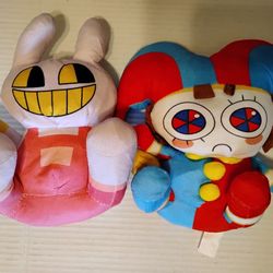Plushie's lot of 2 NEW 