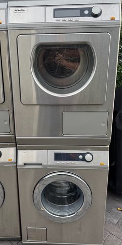 MIELE  Washer and dryer combo