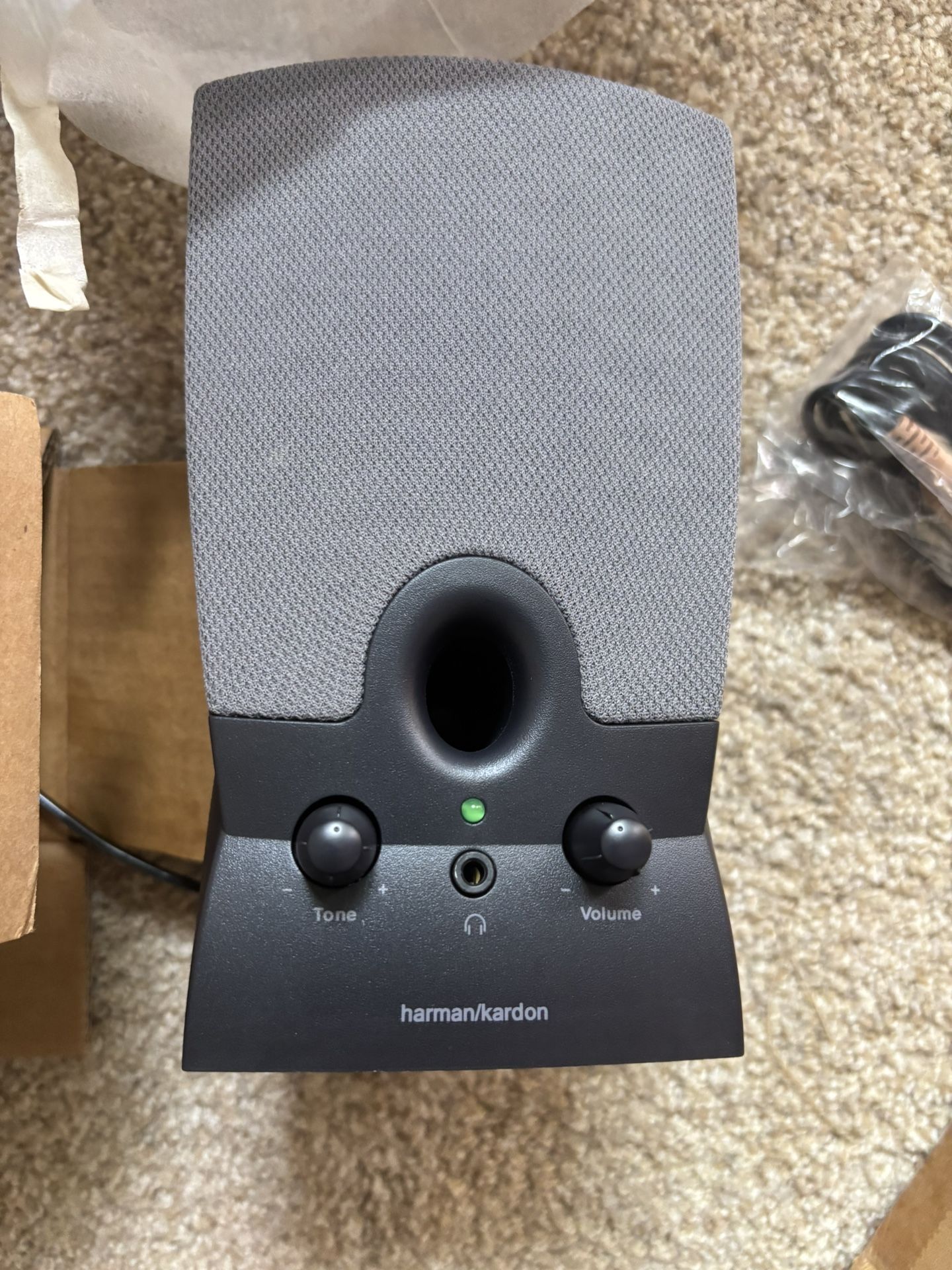 Harmon/Kardon Computer Speakers 