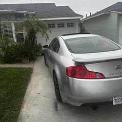 2005 Infiniti G35