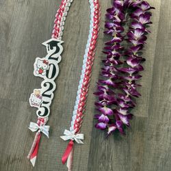 Graduation Lei Set 🎁 