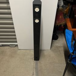 Yamaha Tower Speaker