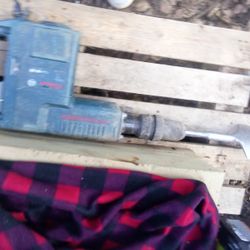 Bosch Jackhammer