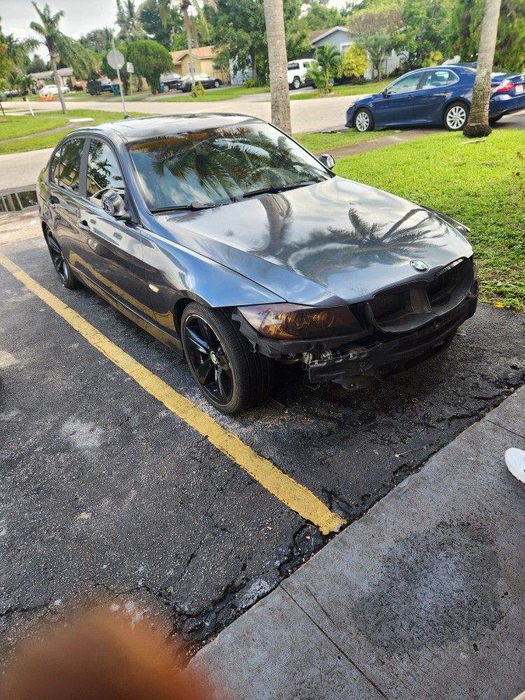2009 BMW 3 Series
