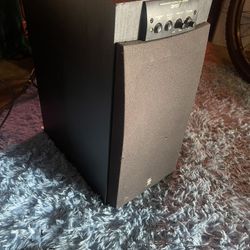 Yamaha Subwoofer YST-sw205
