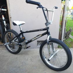 Haro Bmx Bike 