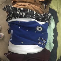 Boys Clothing 
