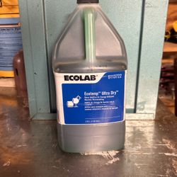 Ecolab Ecotemp Ultra Dry