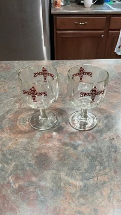 Swensens ice cream mugs