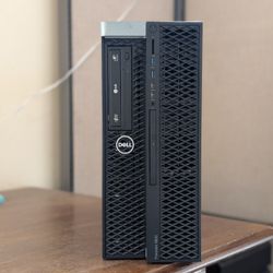 Dell Precision Tower 5820 Intel Xeon W 2145 Windows 11 Desktop PC Workstation Computer 