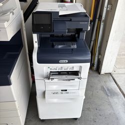 Xerox Versalink C405 Color Copier/printer/scan/fax Only 1848 Copies On It!!!