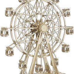 New 3D Wooden Puzzle Ferris Wheel 