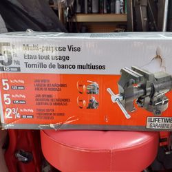 Bessey 5" Rotational Multi Purpise Vixe