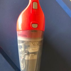 Hand held vacc