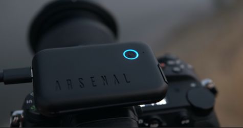 Arsenal 2 Intelligent Camera Assistant - Excellent condition