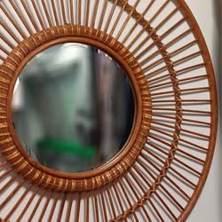 Large Round Decorative Mirrors