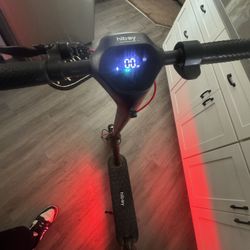 Electric Scooter Hi boy Ks4 Premium 