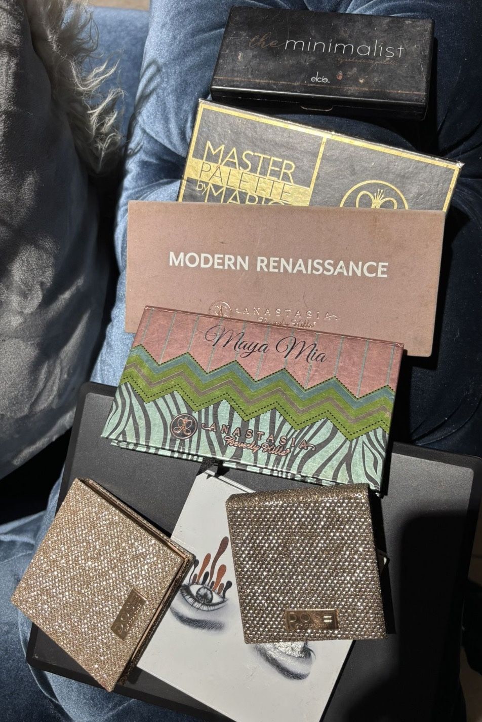 Makeup Eyeshadow Pallets