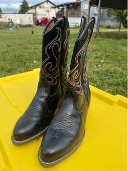 Cowboy boots
