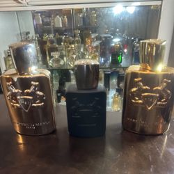 Mixed Designer Perfume Collections 