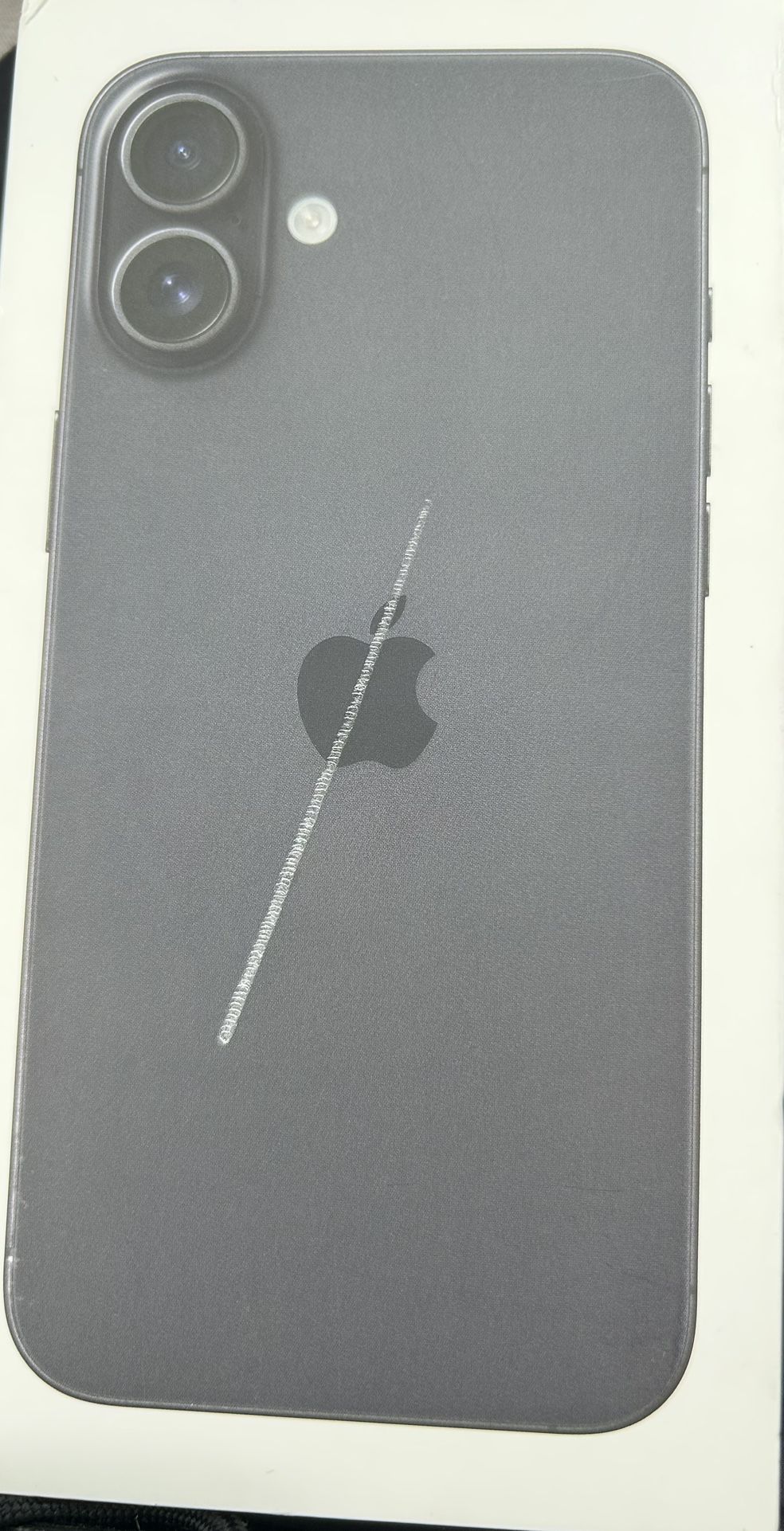 iPhone 16 (plus) Xfinity