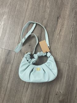 Steve Madden Blue Crossbody Purse