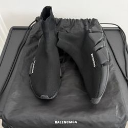 BALENCIAGA MEN'S SPEED 2.0 AUTHENTIC BRAND 