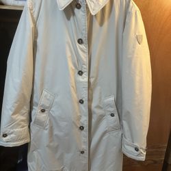 Polo Mens Light Rain Coat Size S