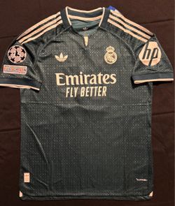26/27 Real Madrid Jersey