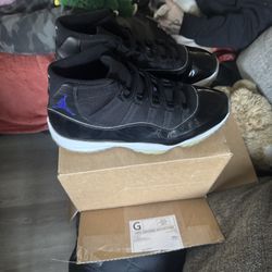 Nike Air Jordan 11 Space Jam